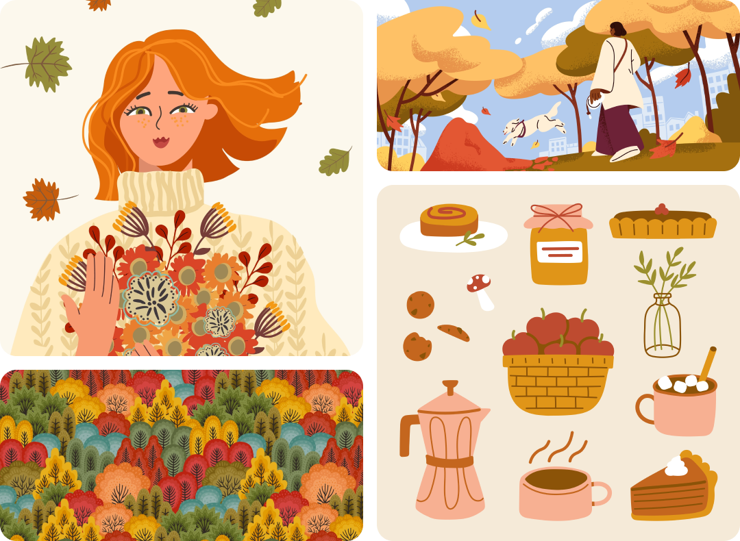 Autumn Vectors