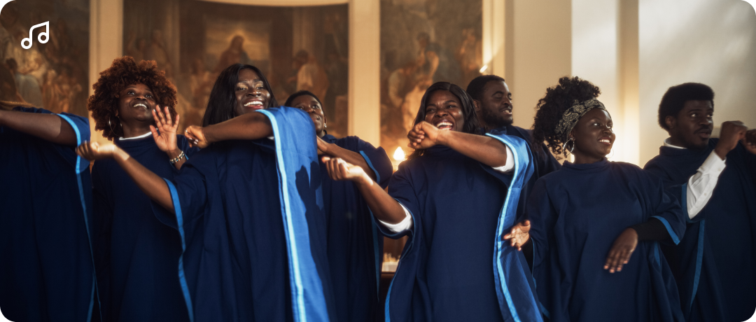 Christian Worship Vocals