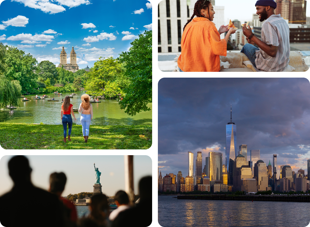 City That Never Sleeps