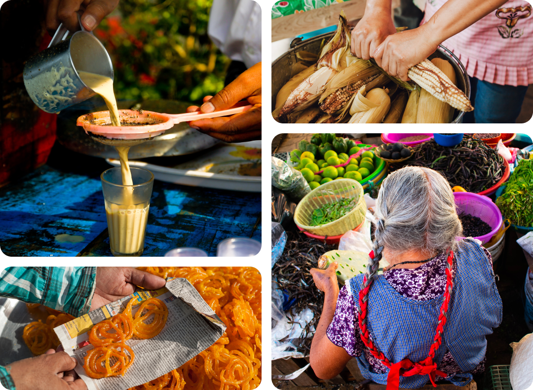 Global Cuisines