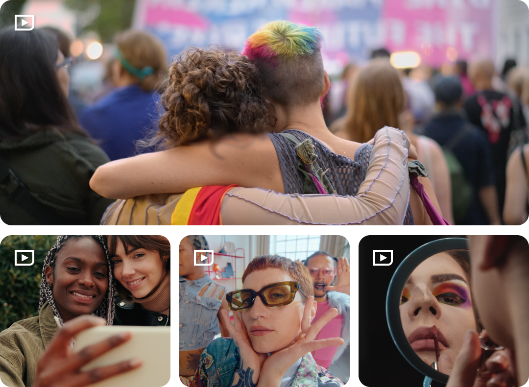 Pride Out Loud