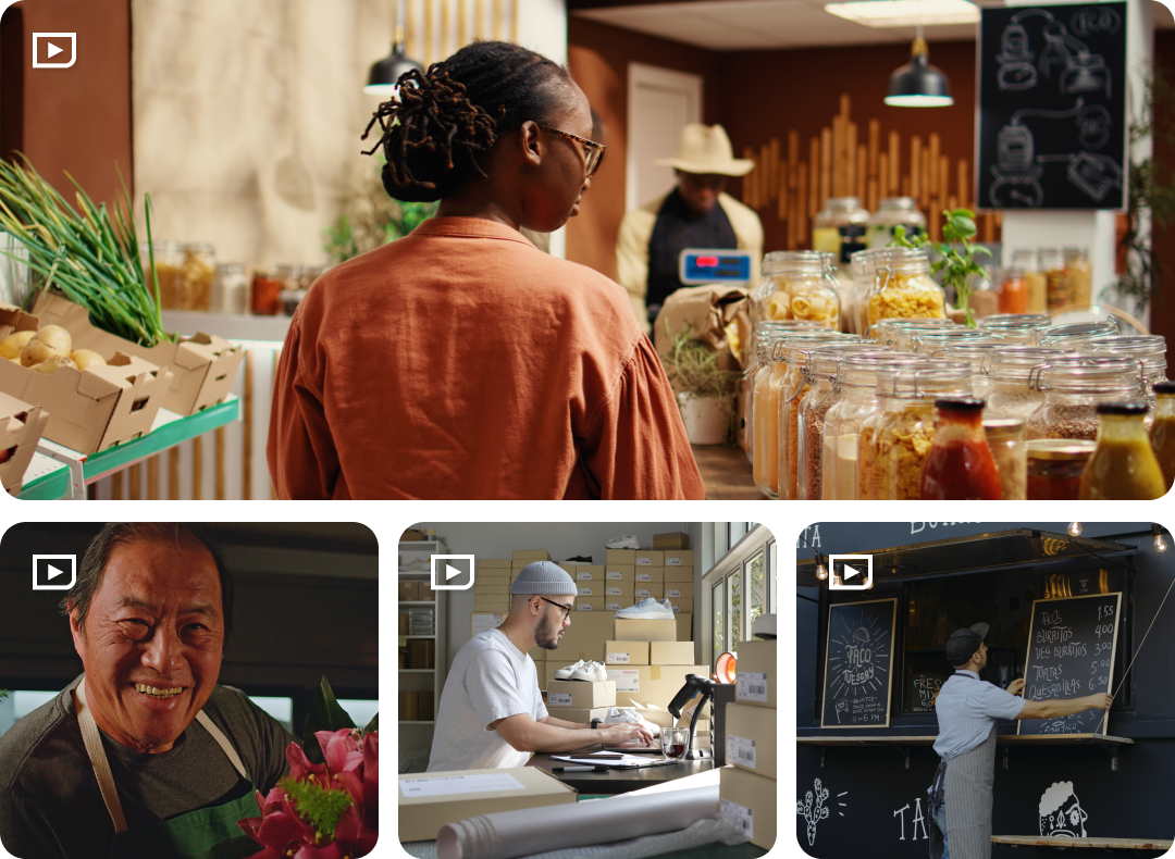 Small Businesses