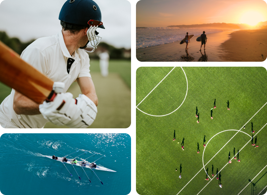 Summer Sports