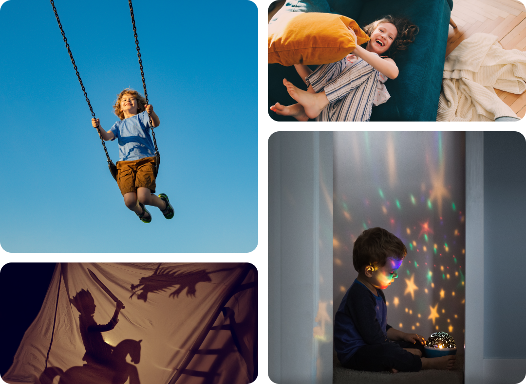 The Wonders of Childhood