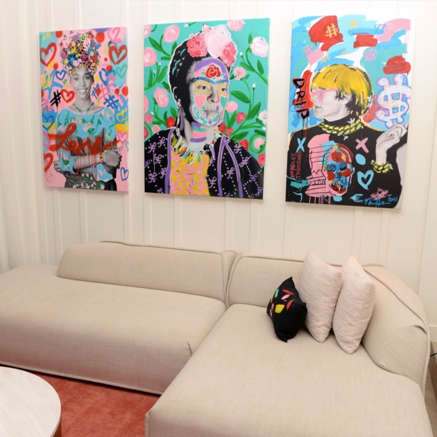 Art Basel Photography and Sizzle Videos Shutterstock Studios